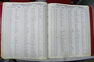 Henderson Co, NC, Deaths, A - Z, 1914 - 1956, (039).JPG