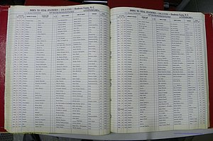 Henderson Co, NC, Deaths, A - Z, 1914 - 1956, (042).JPG