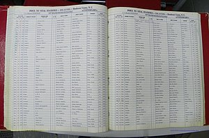 Henderson Co, NC, Deaths, A - Z, 1914 - 1956, (047).JPG