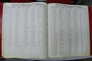 Henderson Co, NC, Deaths, A - Z, 1914 - 1956, (050).JPG