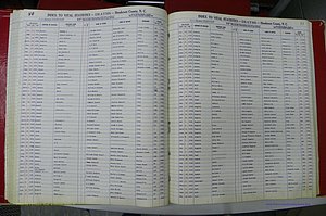 Henderson Co, NC, Deaths, A - Z, 1914 - 1956, (055).JPG