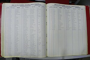 Henderson Co, NC, Deaths, A - Z, 1914 - 1956, (070).JPG