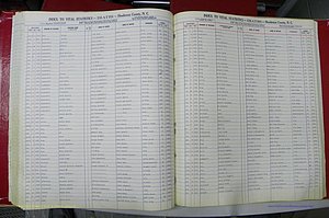 Henderson Co, NC, Deaths, A - Z, 1914 - 1956, (073).JPG