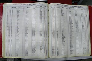 Henderson Co, NC, Deaths, A - Z, 1914 - 1956, (078).JPG