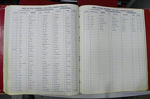 Henderson Co, NC, Deaths, A - Z, 1914 - 1956, (081).JPG