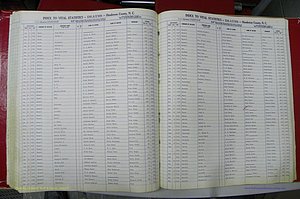 Henderson Co, NC, Deaths, A - Z, 1914 - 1956, (083).JPG