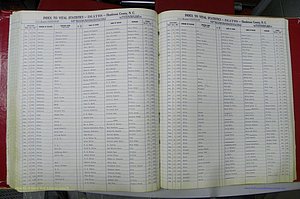 Henderson Co, NC, Deaths, A - Z, 1914 - 1956, (084).JPG