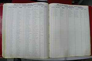 Henderson Co, NC, Deaths, A - Z, 1914 - 1956, (090).JPG