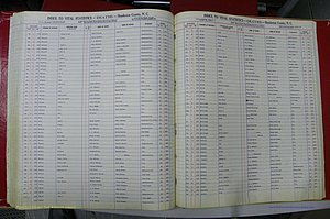 Henderson Co, NC, Deaths, A - Z, 1914 - 1956, (092).JPG