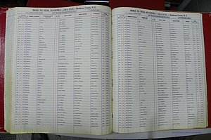 Henderson Co, NC, Deaths, A - Z, 1914 - 1956, (093).JPG