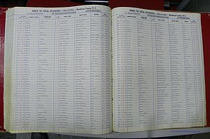 Henderson Co, NC, Deaths, A - Z, 1914 - 1956, (104).JPG