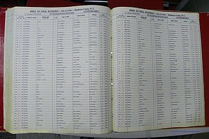 Henderson Co, NC, Deaths, A - Z, 1914 - 1956, (119).JPG