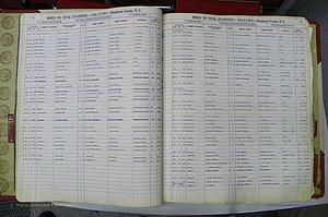 Henderson Co, NC, Deaths, A - Z, 1957 - 1990, (026).JPG