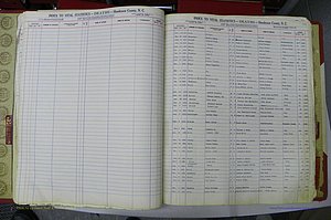 Henderson Co, NC, Deaths, A - Z, 1957 - 1990, (039).JPG