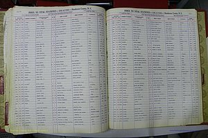 Henderson Co, NC, Deaths, A - Z, 1957 - 1990, (128).JPG