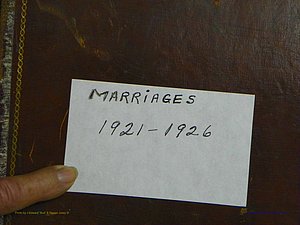 Henderson Co, NC, Marriages, 1921 - 1926, (001).JPG