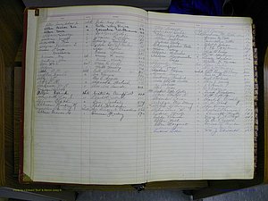 Henderson Co, NC, Marriages, 1921 - 1926, (002).JPG