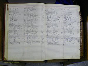 Henderson Co, NC, Marriages, 1921 - 1926, (008).JPG