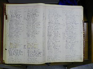 Henderson Co, NC, Marriages, 1921 - 1926, (015).JPG