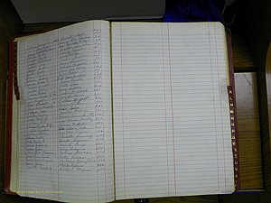 Henderson Co, NC, Marriages, Book 5, (012).JPG