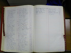 Henderson Co, NC, Marriages, Book 5, (019).JPG