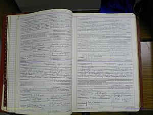 Henderson Co, NC, Marriages, Book 5, (032).JPG
