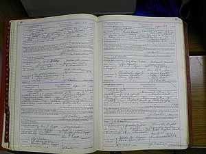 Henderson Co, NC, Marriages, Book 5, (035).JPG
