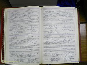 Henderson Co, NC, Marriages, Book 5, (036).JPG