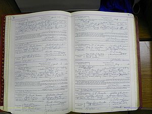 Henderson Co, NC, Marriages, Book 5, (049).JPG