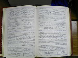 Henderson Co, NC, Marriages, Book 5, (050).JPG