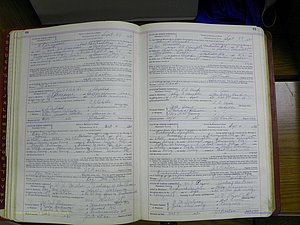Henderson Co, NC, Marriages, Book 5, (060).JPG