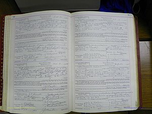 Henderson Co, NC, Marriages, Book 5, (065).JPG