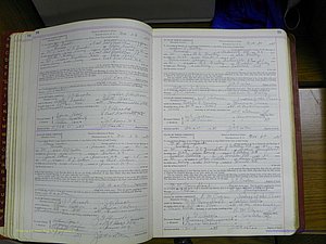 Henderson Co, NC, Marriages, Book 5, (067).JPG