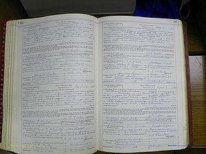 Henderson Co, NC, Marriages, Book 5, (087).JPG