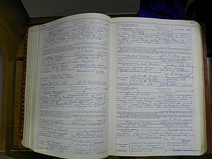 Henderson Co, NC, Marriages, Book 5, (094).JPG