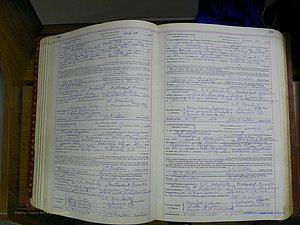 Henderson Co, NC, Marriages, Book 5, (095).JPG