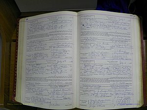 Henderson Co, NC, Marriages, Book 5, (098).JPG