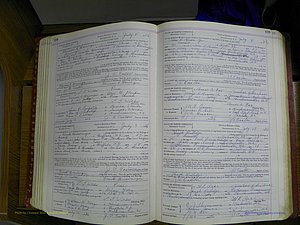 Henderson Co, NC, Marriages, Book 5, (099).JPG