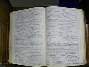 Henderson Co, NC, Marriages, Book 5, (110).JPG