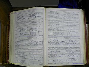 Henderson Co, NC, Marriages, Book 5, (114).JPG