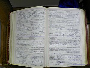 Henderson Co, NC, Marriages, Book 5, (119).JPG