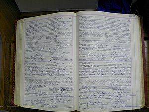 Henderson Co, NC, Marriages, Book 5, (121).JPG