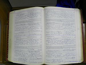 Henderson Co, NC, Marriages, Book 5, (133).JPG