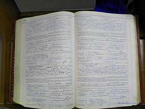 Henderson Co, NC, Marriages, Book 5, (146).JPG