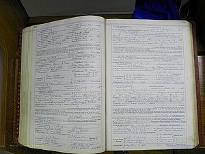 Henderson Co, NC, Marriages, Book 5, (150).JPG