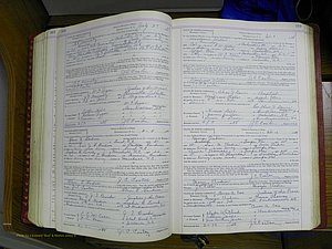 Henderson Co, NC, Marriages, Book 5, (188).JPG