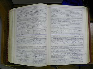 Henderson Co, NC, Marriages, Book 5, (190).JPG