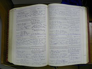 Henderson Co, NC, Marriages, Book 5, (196).JPG