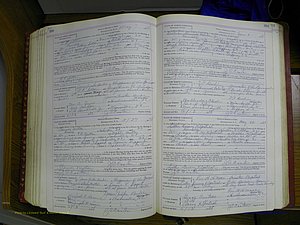 Henderson Co, NC, Marriages, Book 5, (204).JPG