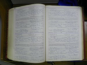 Henderson Co, NC, Marriages, Book 5, (209).JPG